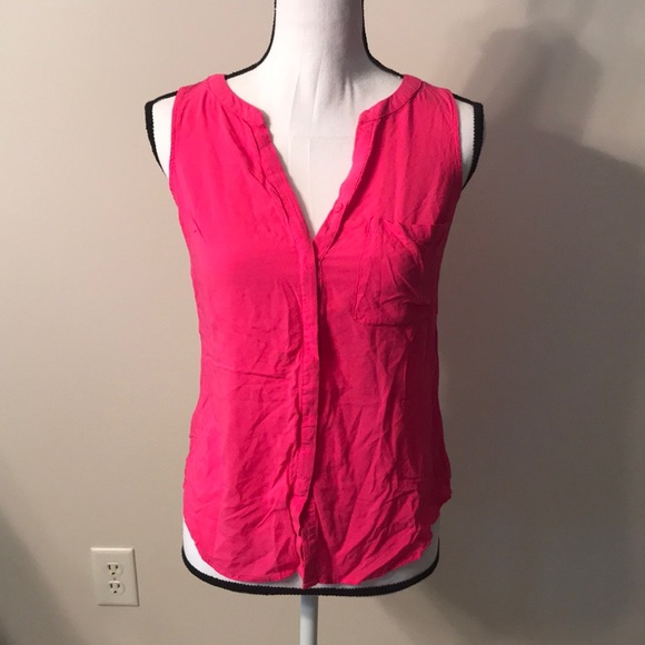 Old navy tank top blouse - Picture 1 of 2